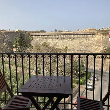Apartment Grand Harbour View Lookout Kalkara