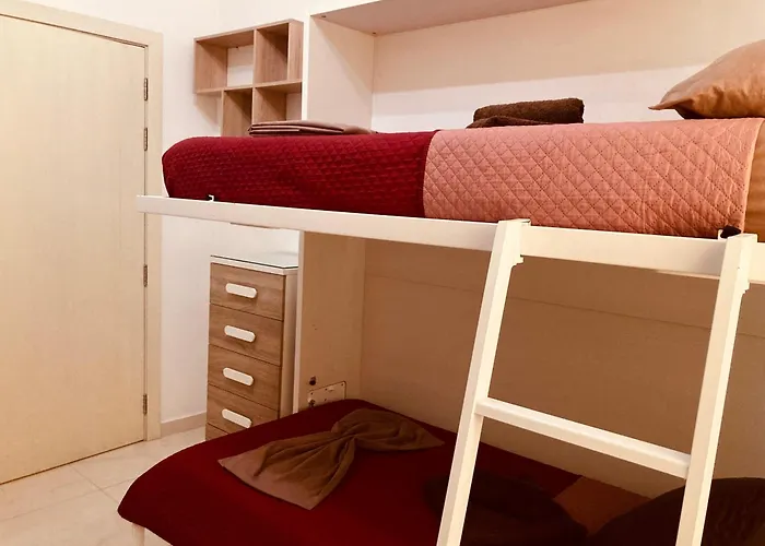 Grand Harbour View Lookout Apartamento *