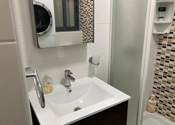 Grand Harbour View Lookout Διαμέρισμα